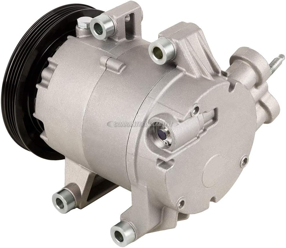 AC Compressor & A/C Clutch For Pontiac GTO 2004 2005 2006 - BuyAutoParts 60-01982NA NEW