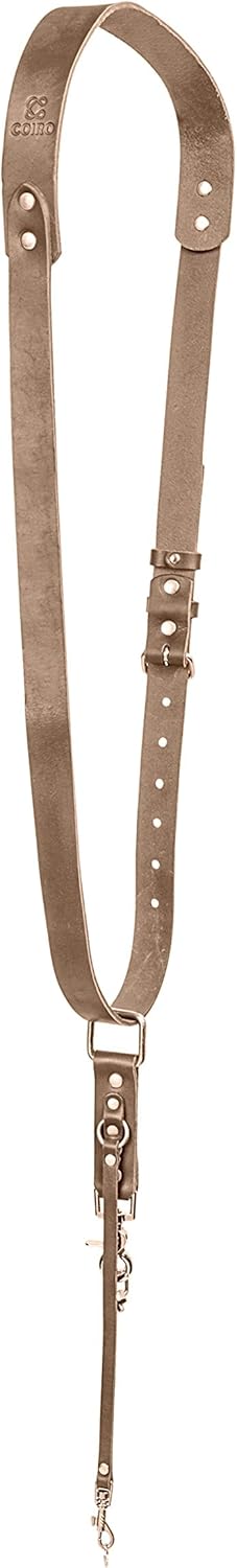 Camera Strap Accessories for One Camera Professional Single Leather Harness Shoulder Strap Quick Release Gear DSLR/SLR Strap