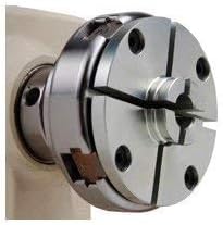 NOVA 6033 Most Popular Jaw Chuck Accessory Jaws Bundle (Includes JSCOLE 10