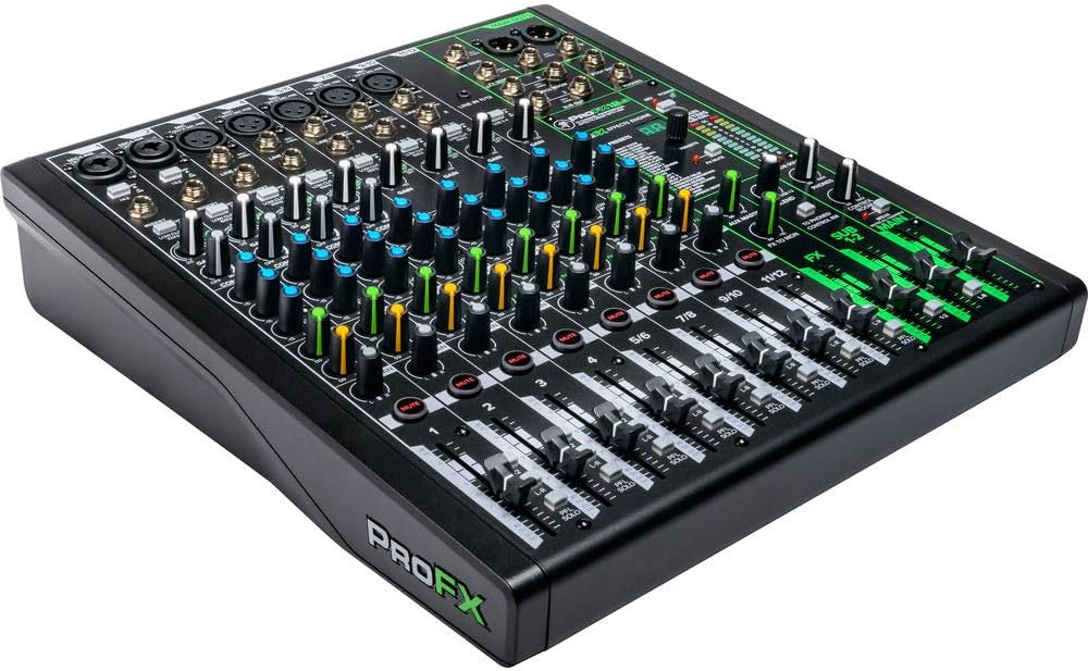 Mackie ProFX12V3 Mixer