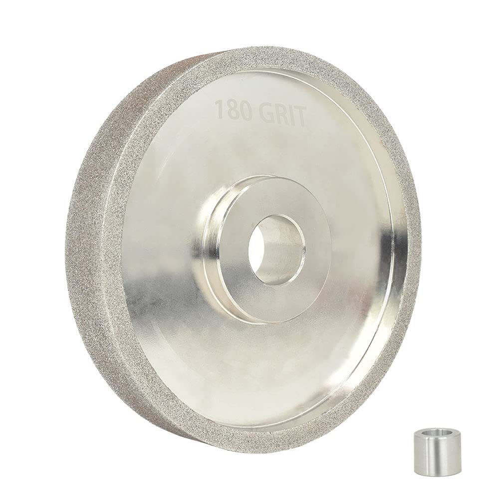 SCOTTCHEN CBN Grinding Wheel 6&rdquo; x 1