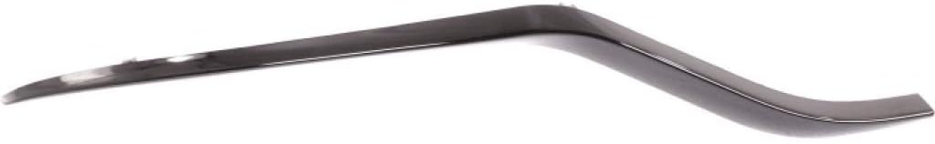 For Mercedes-Benz E63 AMG S Bumper Trim 2014 2015 2016 Outer Driver Side |Front | Lower | Molding | w/Night Package | Sedan/Wagon | MB1046120 | 2128854374