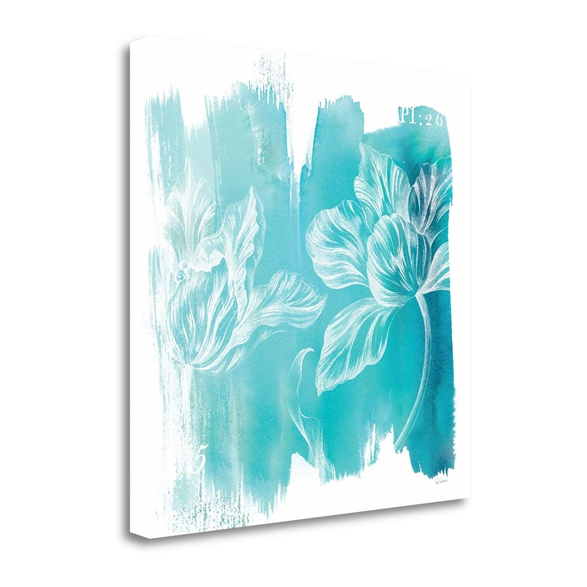 30x22 x 30x22 Water Wash II by Sue Schlabach Fine Art Giclee Print