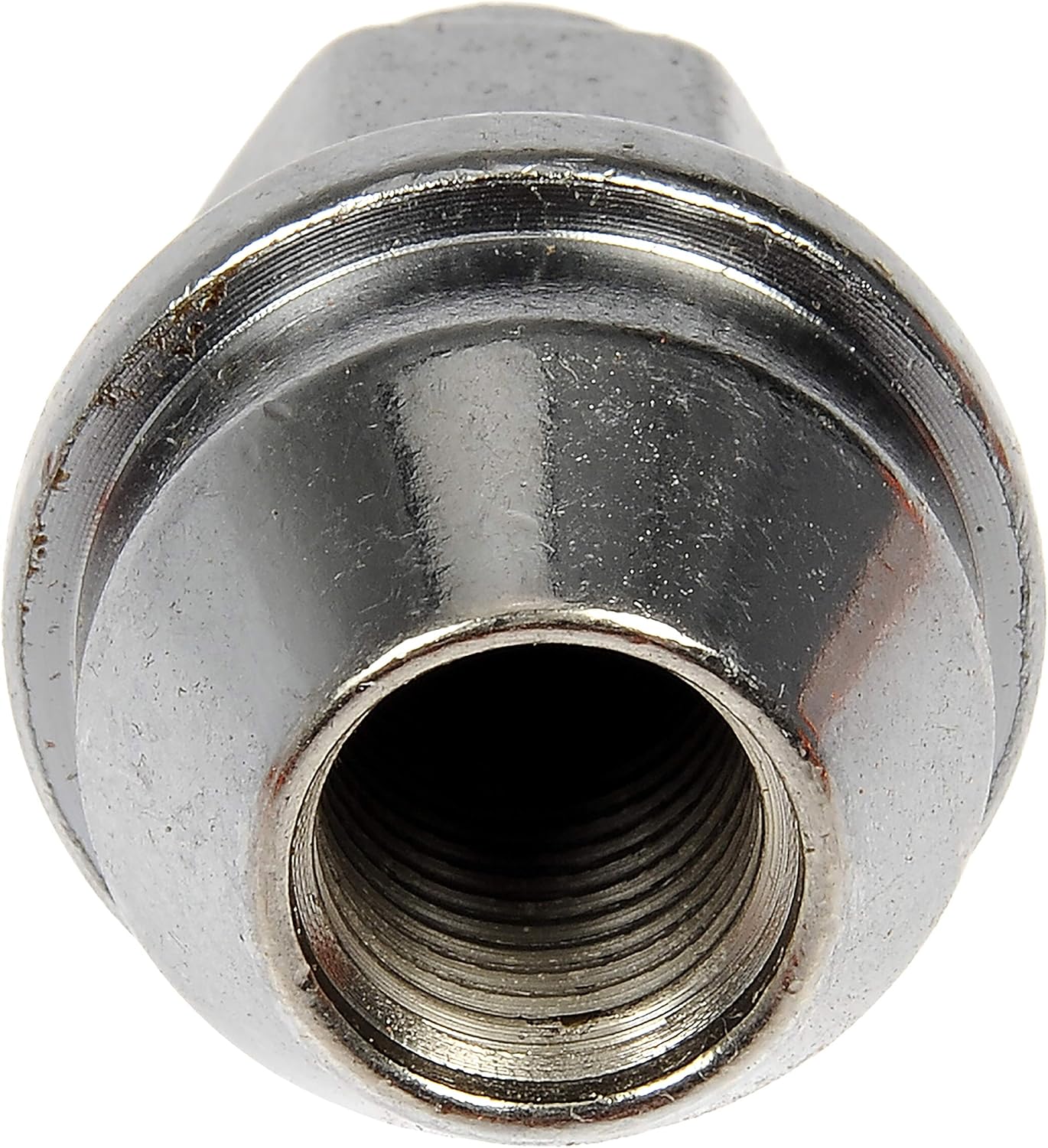 Dorman 611-008.40 Wheel Nut M14-1.50 Metric - 21mm Hex, 44.5mm Length Compatible with Select Ford / Lincoln Models, 40 Pack (OE Fix)