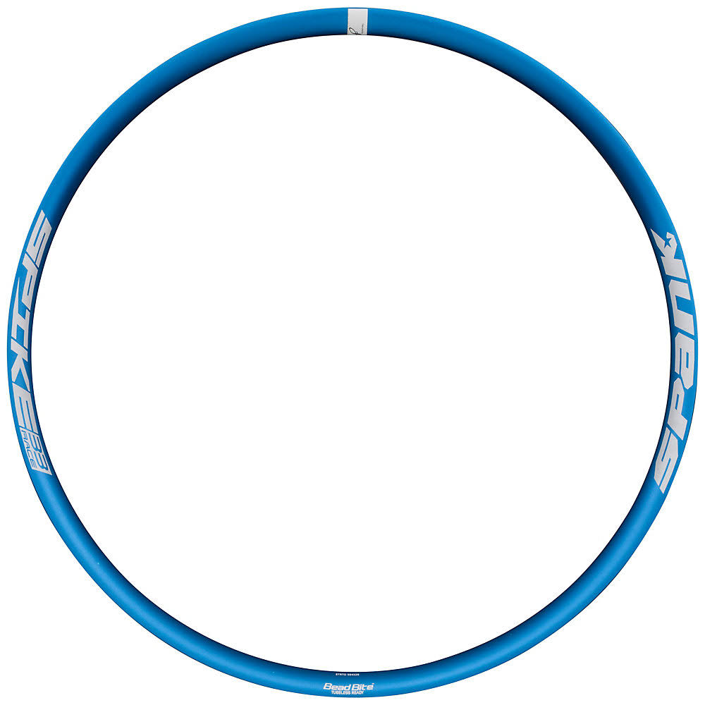 Spank Spike Race 33 Rim - Blue - 26-inch