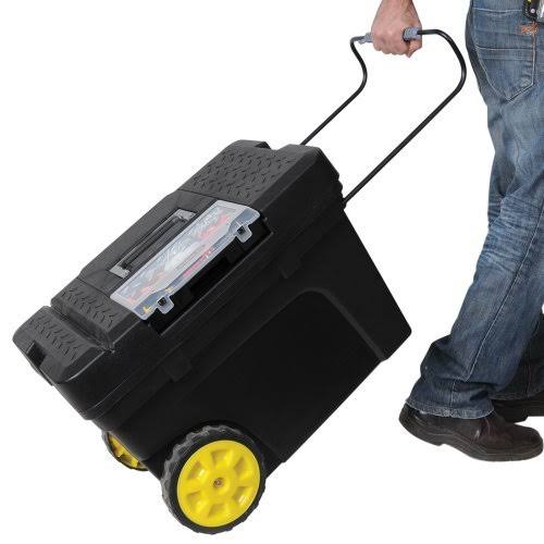 Stanley 033026R Pro Contractor Chest