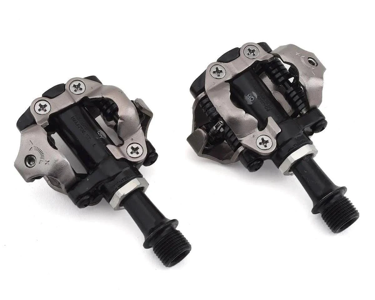 Shimano PD M540 SPD Pedals Black