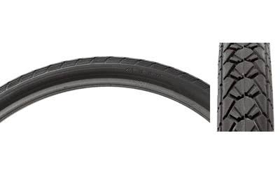 Sunlite Flat-Free Urethane Tire, 20 x 1.75, Black