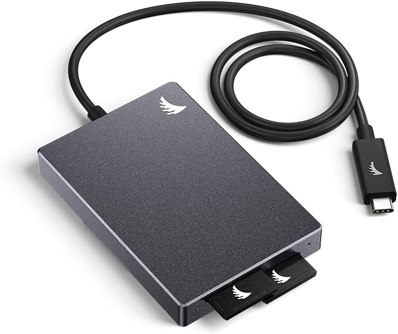 Angelbird CFast 2.0 Card Reader Pack of 2
