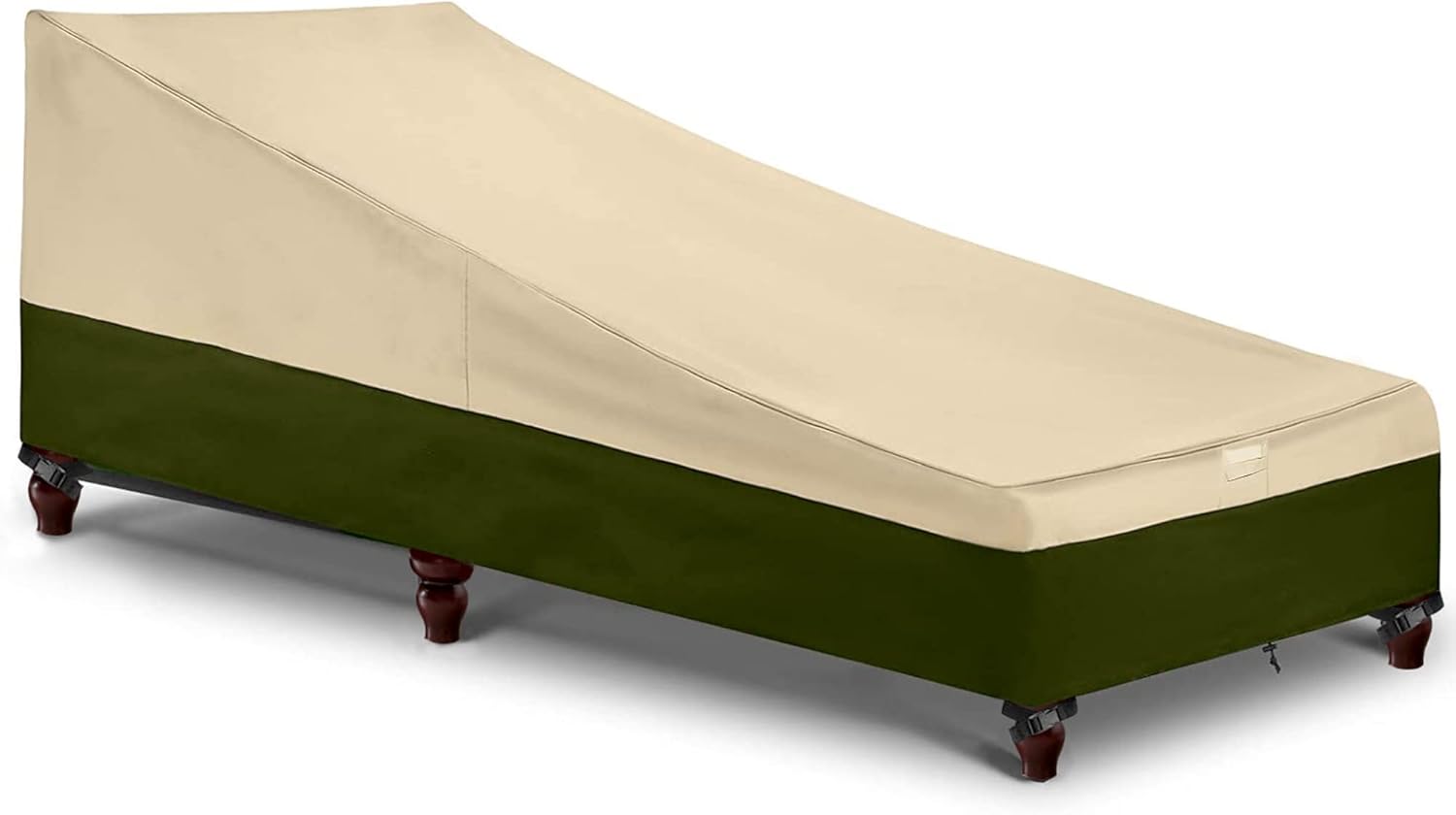 Patio Lounge Chair Covers Waterproof Outdoor Chaise Lounge Cover Lawn Chair Covers Furniture Classic Accessories Covers