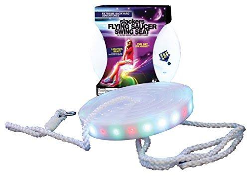 Slackers Flying Saucer LED Seat