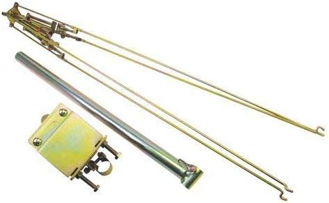 ROPS Tractor Umbrella Frame & Mounting Bracket