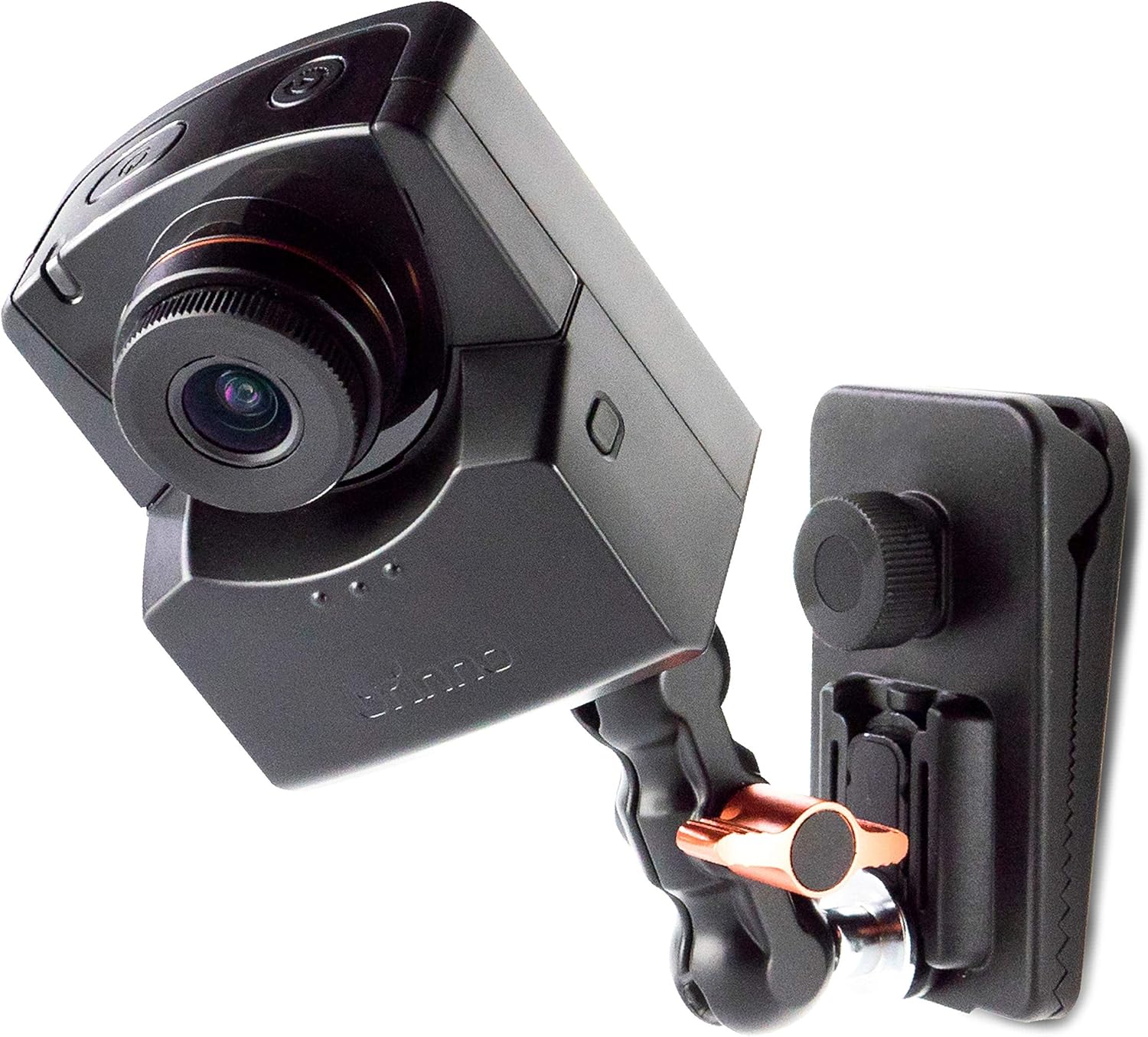 Brinno TLC2020 Time Lapse Camera, 99-Day Battery Life, Multiple Modes (Step Video/Stop Motion/Still), Flexible Schedule, Easy Installation, HD 1080p, BBT2000 Accessory Bundle (Camera Mount/Wall Clip)