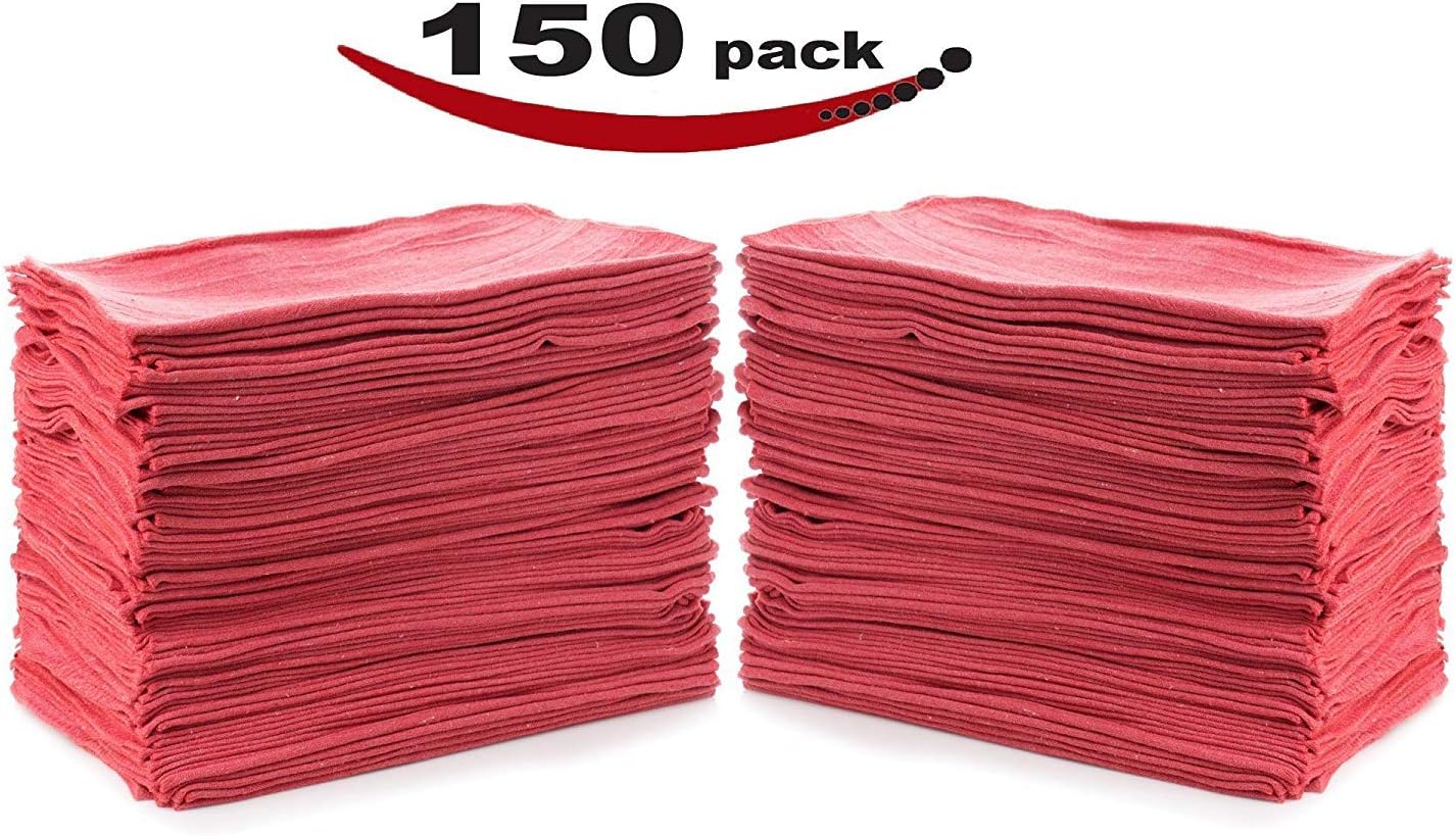 Simpli-Magic 79141 Shop Towels 14