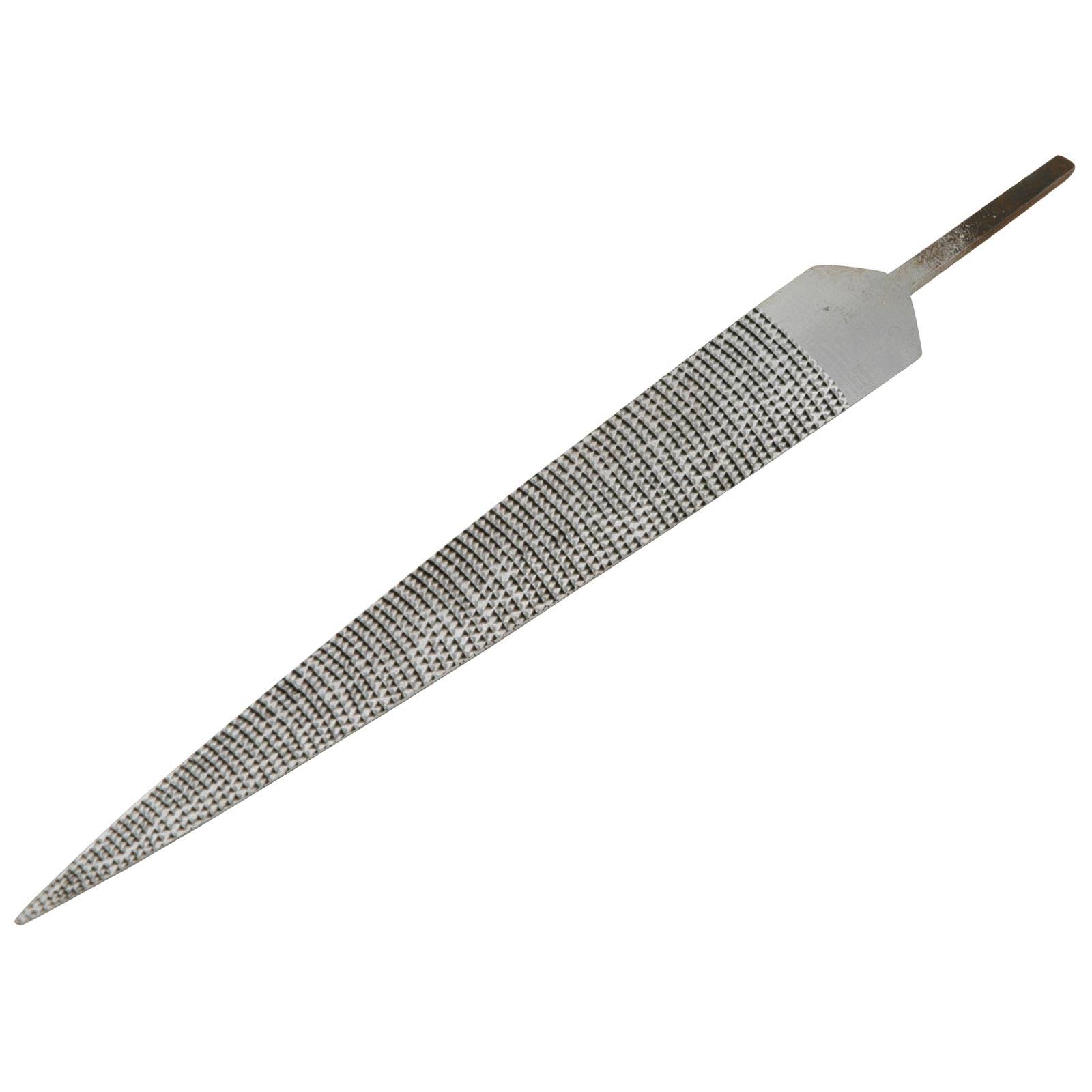 StewMac Dragon Hand-Cut Rasp, Large, Coarse 4151
