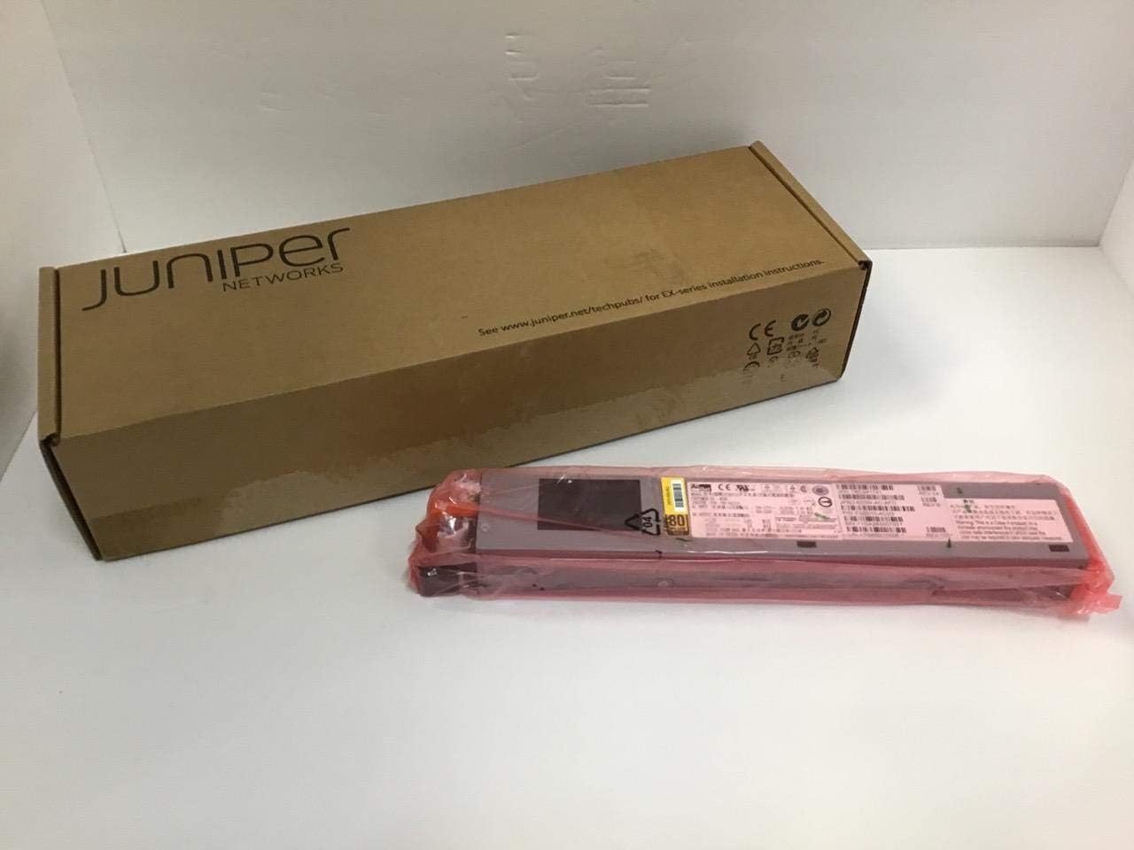 650W AC Power Supply for EX4550