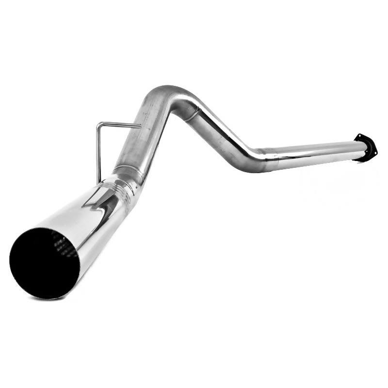 MBRP Exhaust S6248PLM PLM Series Filter Back Exhaust System, Silver