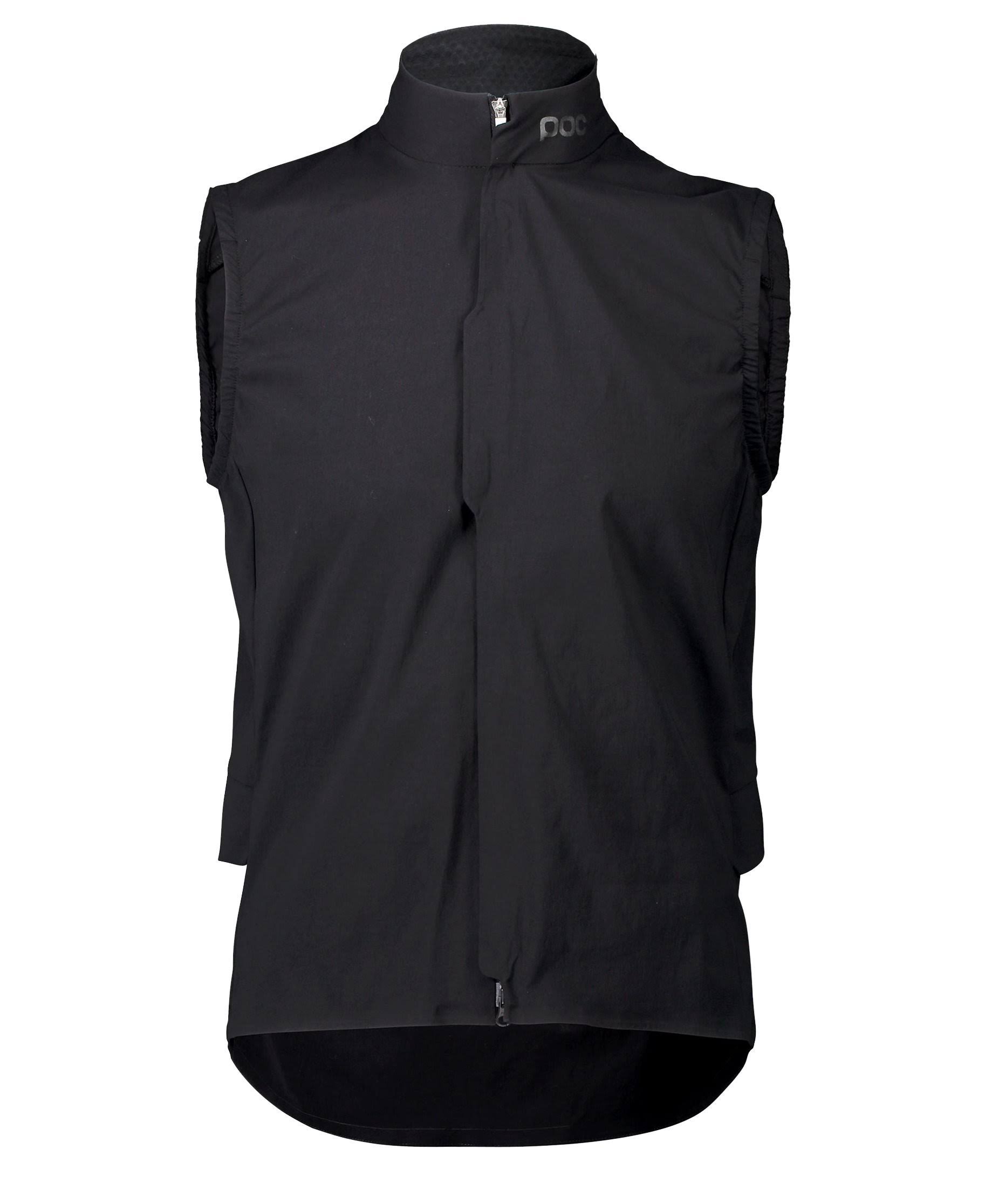 POC All-Weather Vest - Uranium Black - XXL