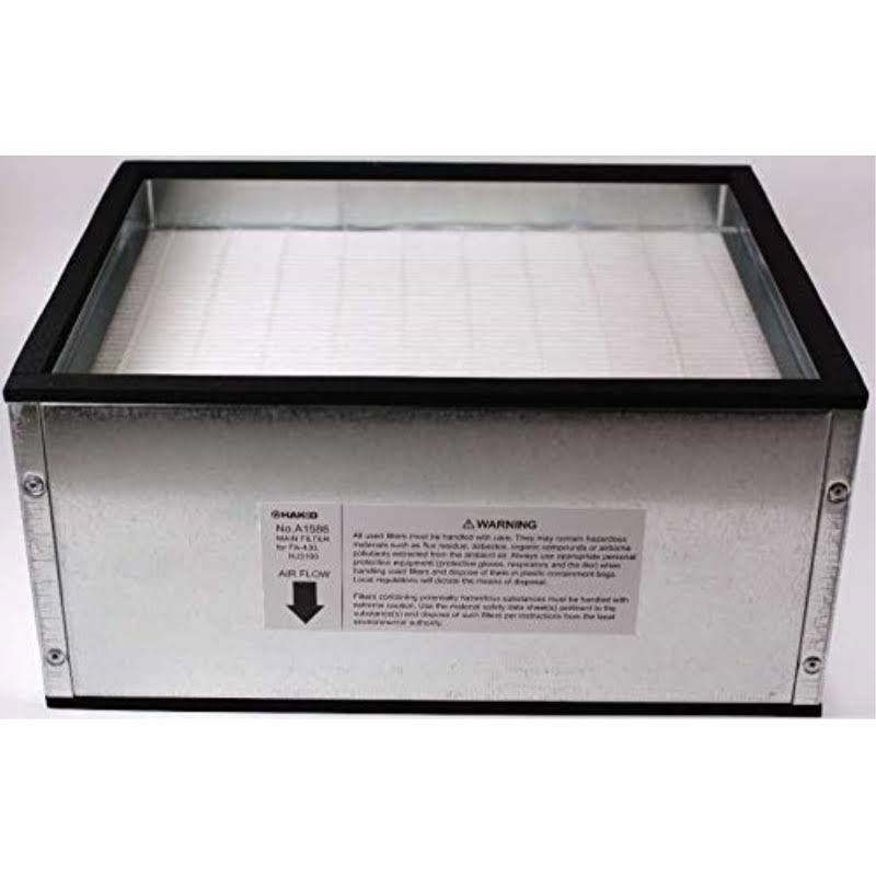 Hakko A1586 Fume Extractor Main Filter