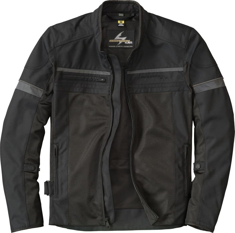Cargo Air Mesh Jacket