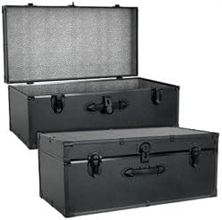 DormCo Barracks Footlocker