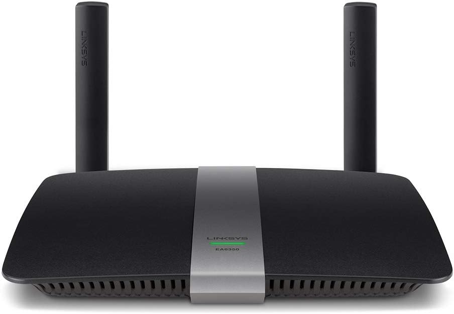 Linksys Dual-Band WiFi Router for Home (AC1200 Fast Wireless Router) (Renewed) Pack of 2