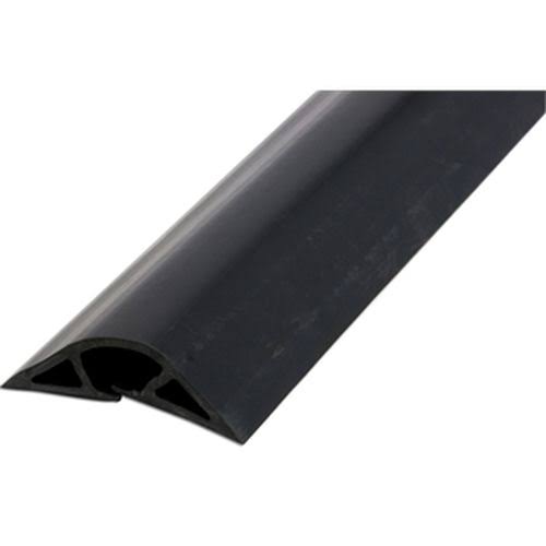 Wiremold Bk1200-5 - NM Flex Pancake 5ft. 1200 Black