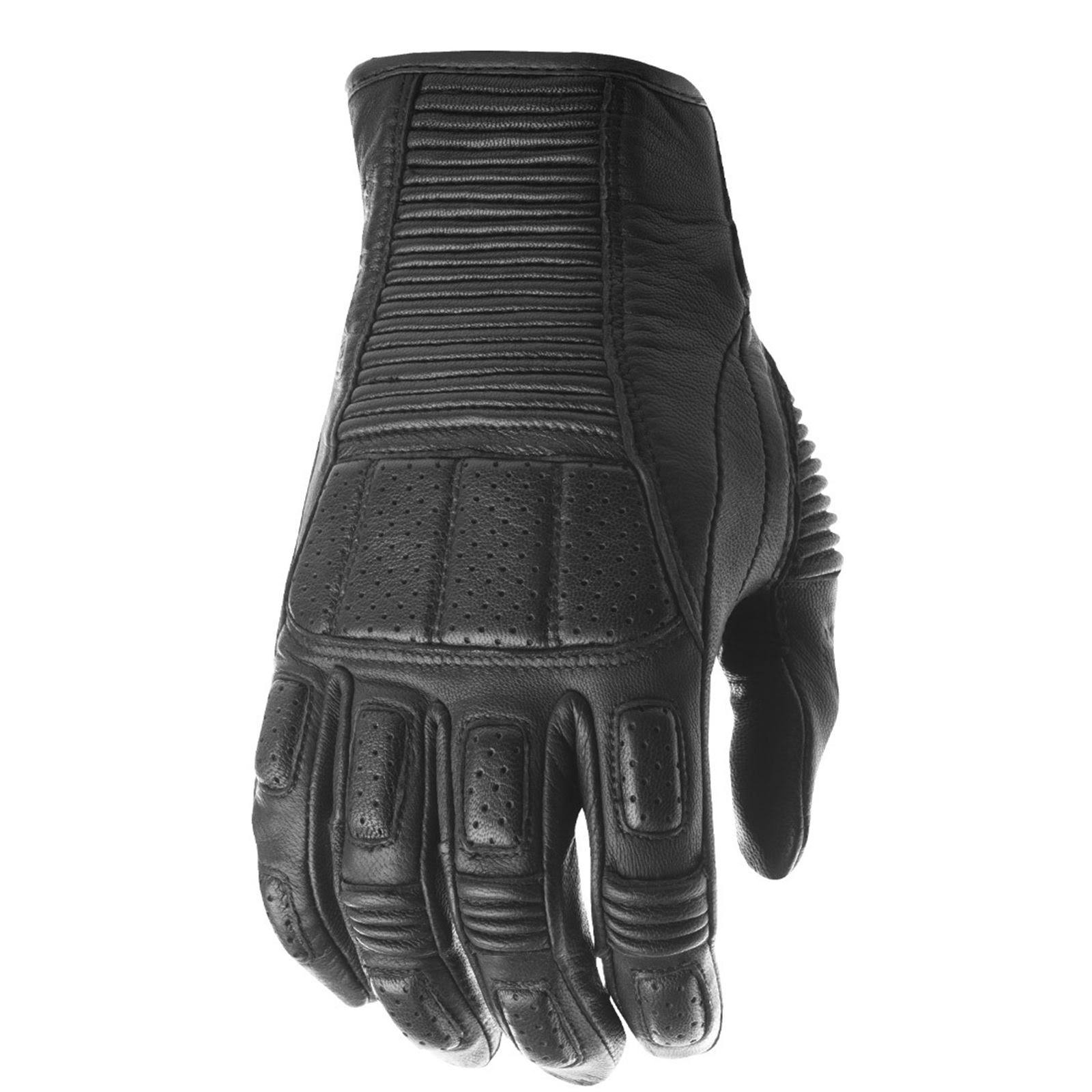 Highway 21 Trigger Gloves Black - 2X-Large