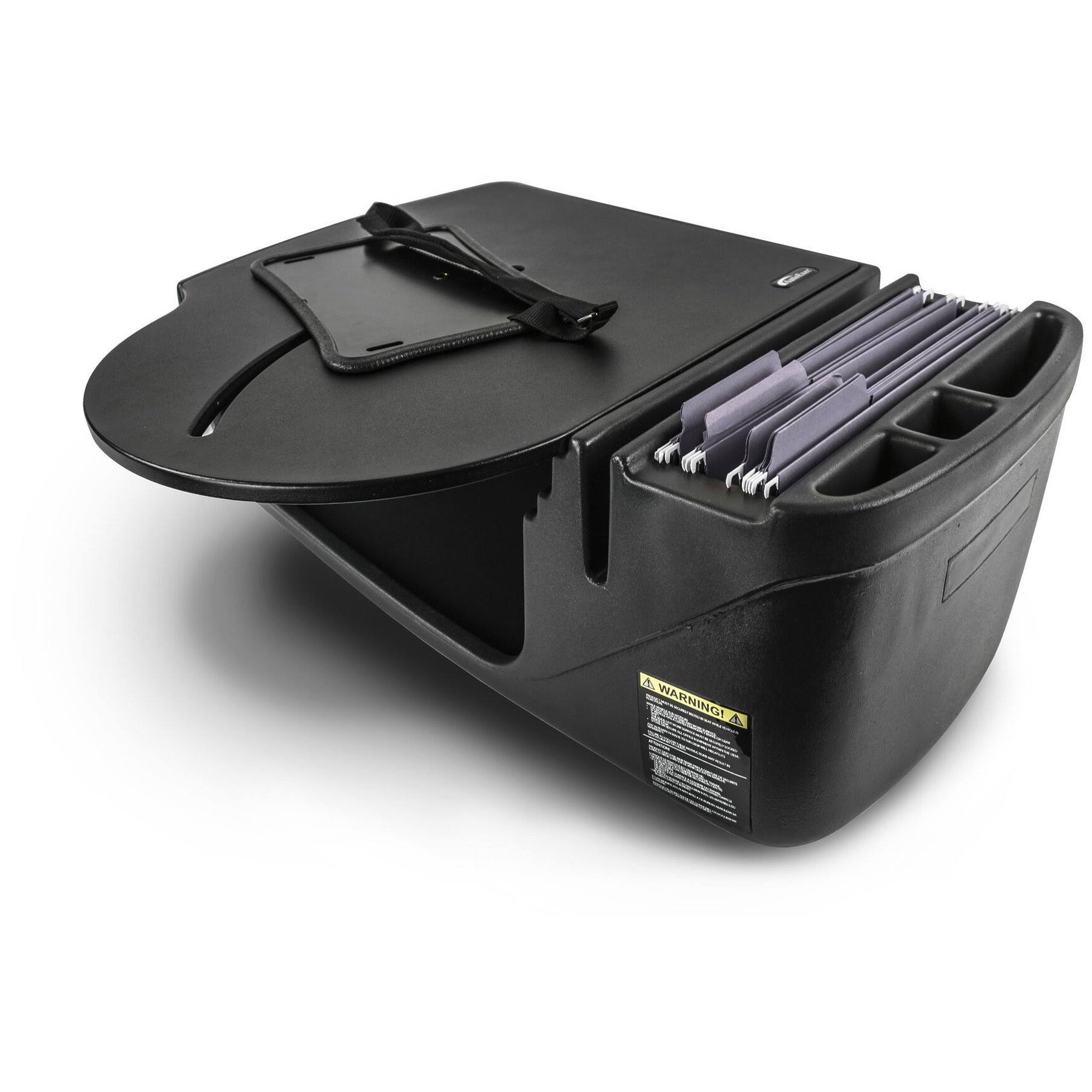 AutoExec 26000 Roadmaster Black Car Desk