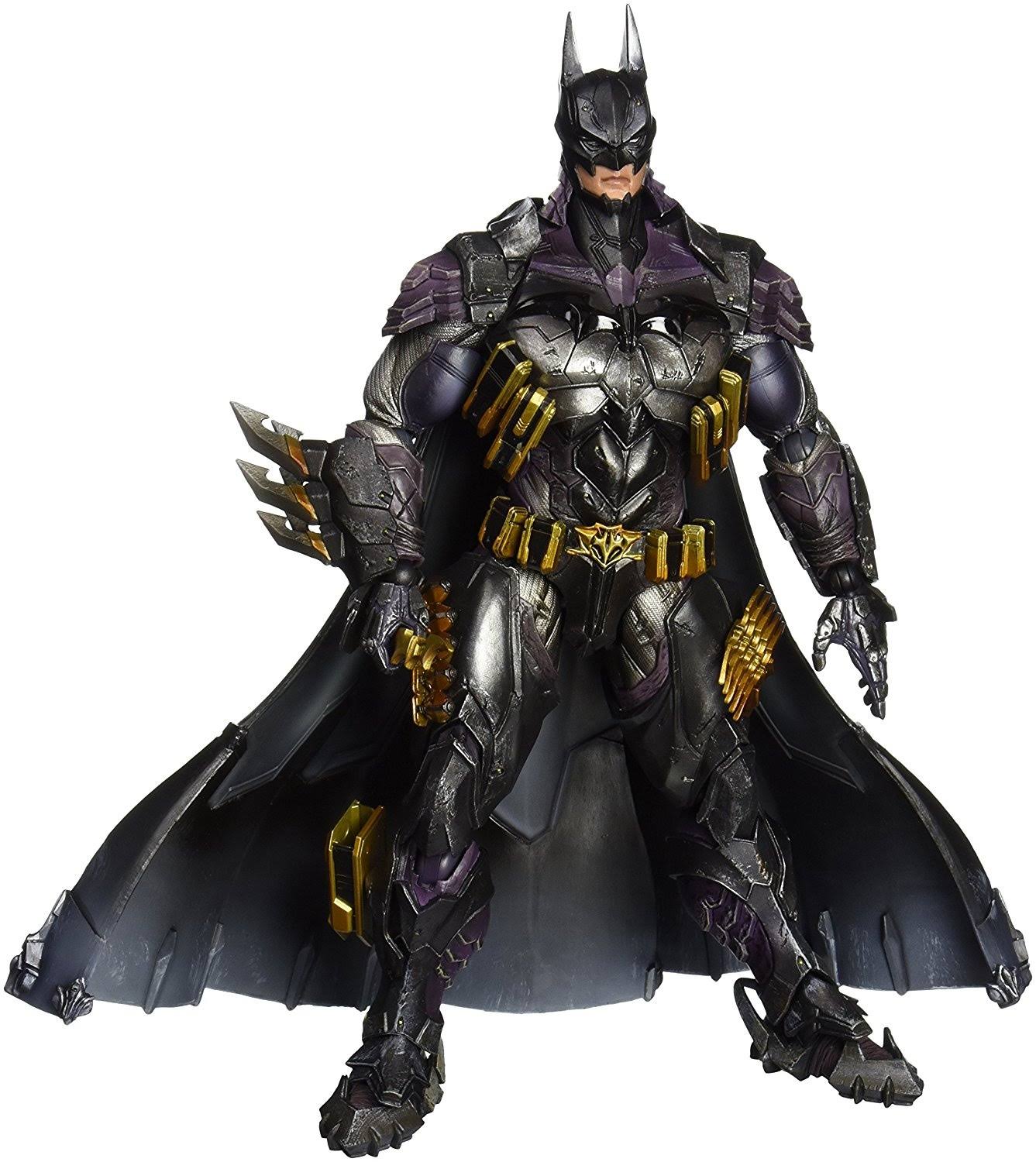 Square Enix Batman Armored Variant DC Comics Play Arts -KAI- Action Figure