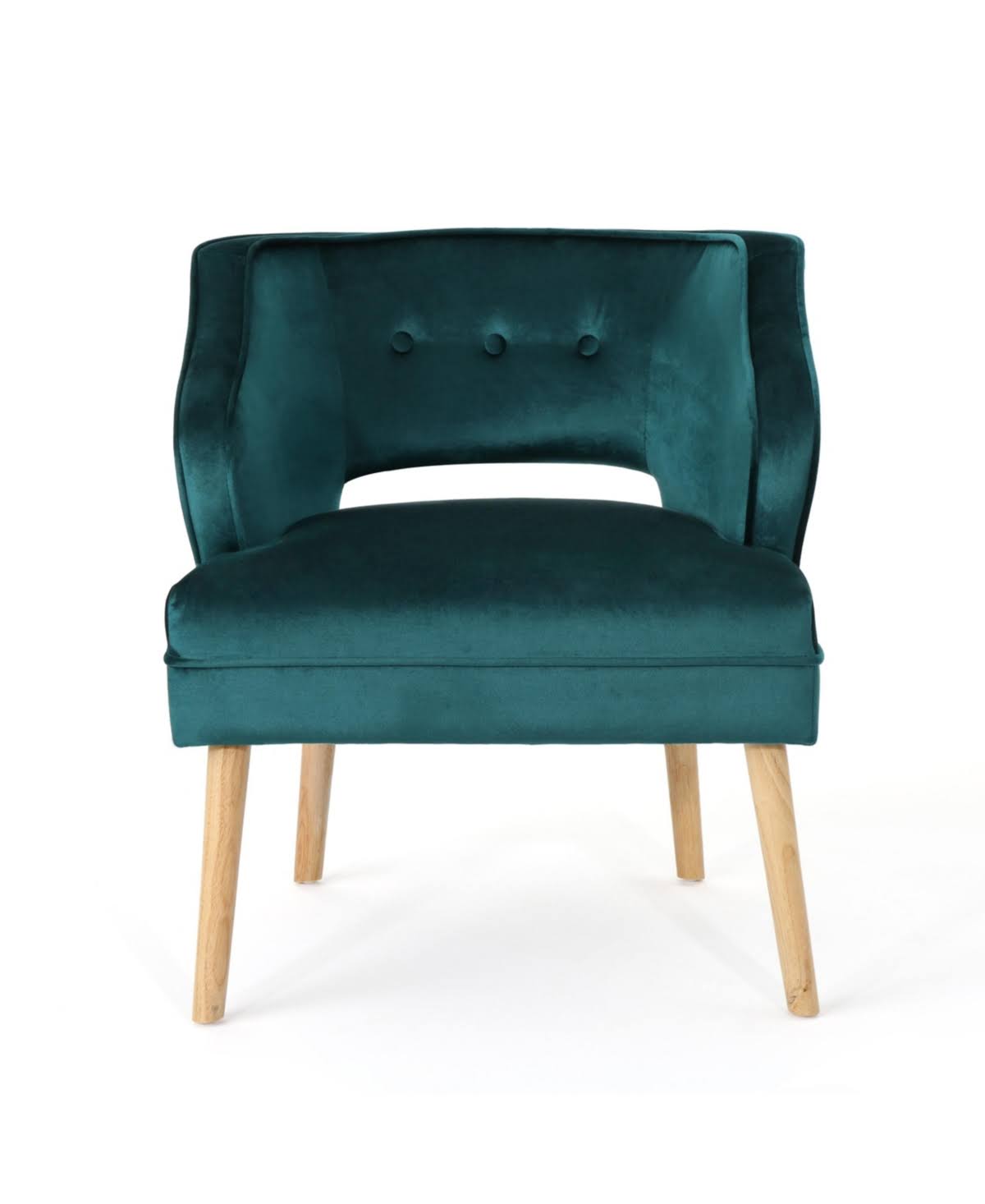 Mariposa Accent Chair - Teal