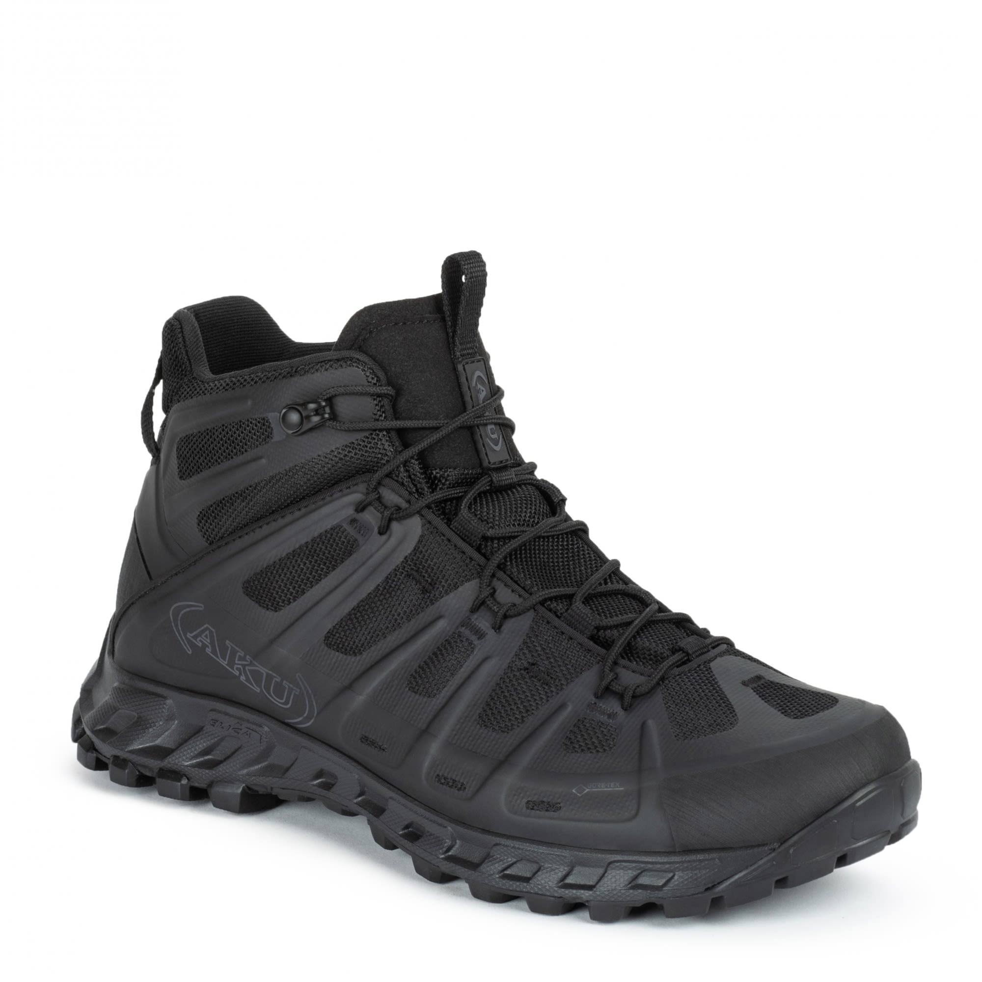 AKU Selvatica Tactical Mid Goretex 5