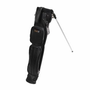 Titleist 2019 New Titleist PU Self-stand Carry AJSSB91 Black from Japan