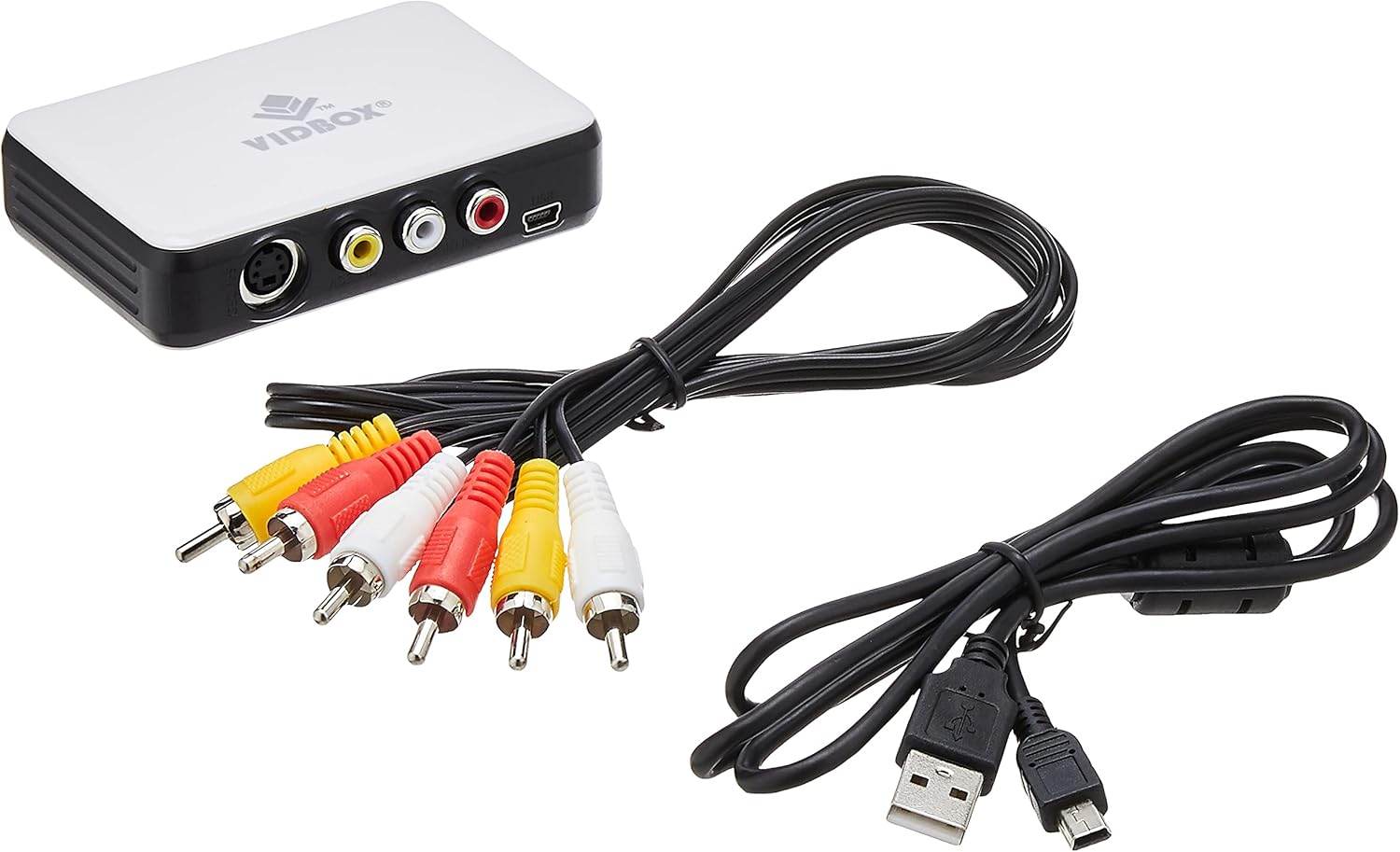 VIDBOX Video Conversion for Mac