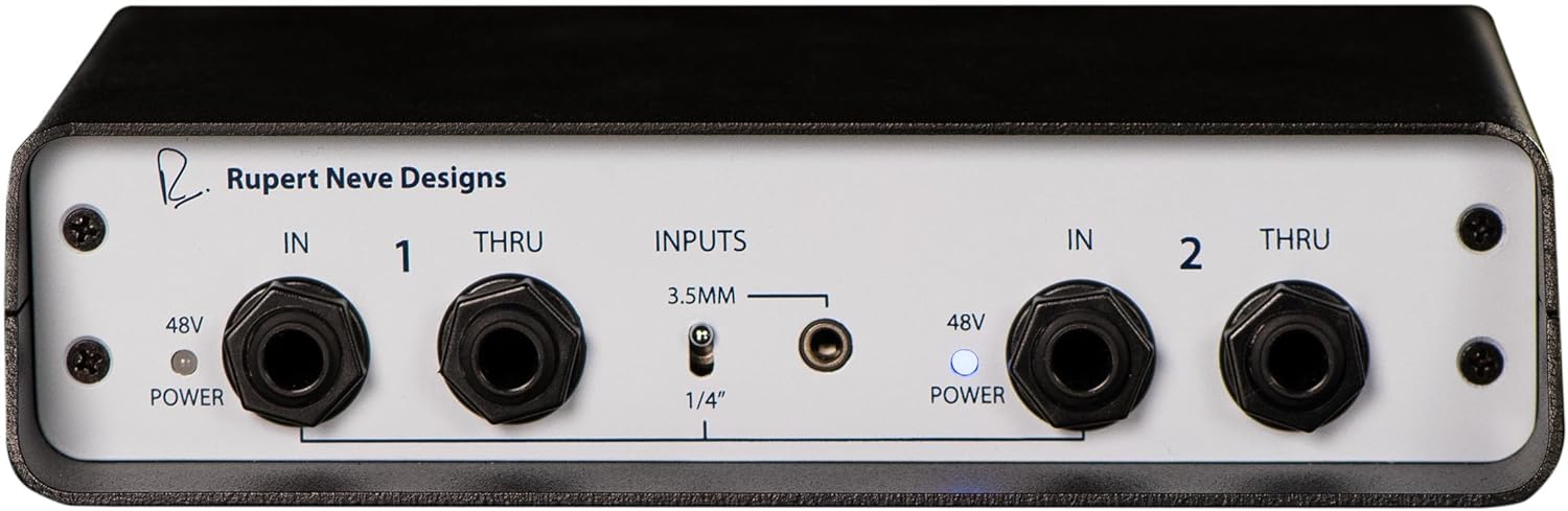 Rupert Neve Designs RNDI-S Stereo Active Transformer DI