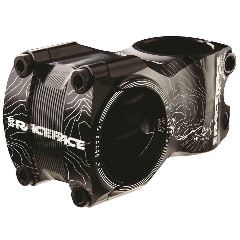 Race Face Atlas 35 Mountain Bike Stem - 1.1/8x22 - Black