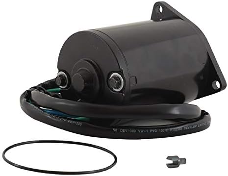 DB Electrical TRM0010 Tilt Trim Motor Compatible With/Replacement For Yamaha 86-95 115-200Hp 6G5-43880-02, 18-6760, 6265 Pack of 2