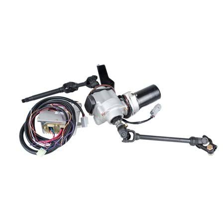 Tusk Electronic Power Steering Kit, Black