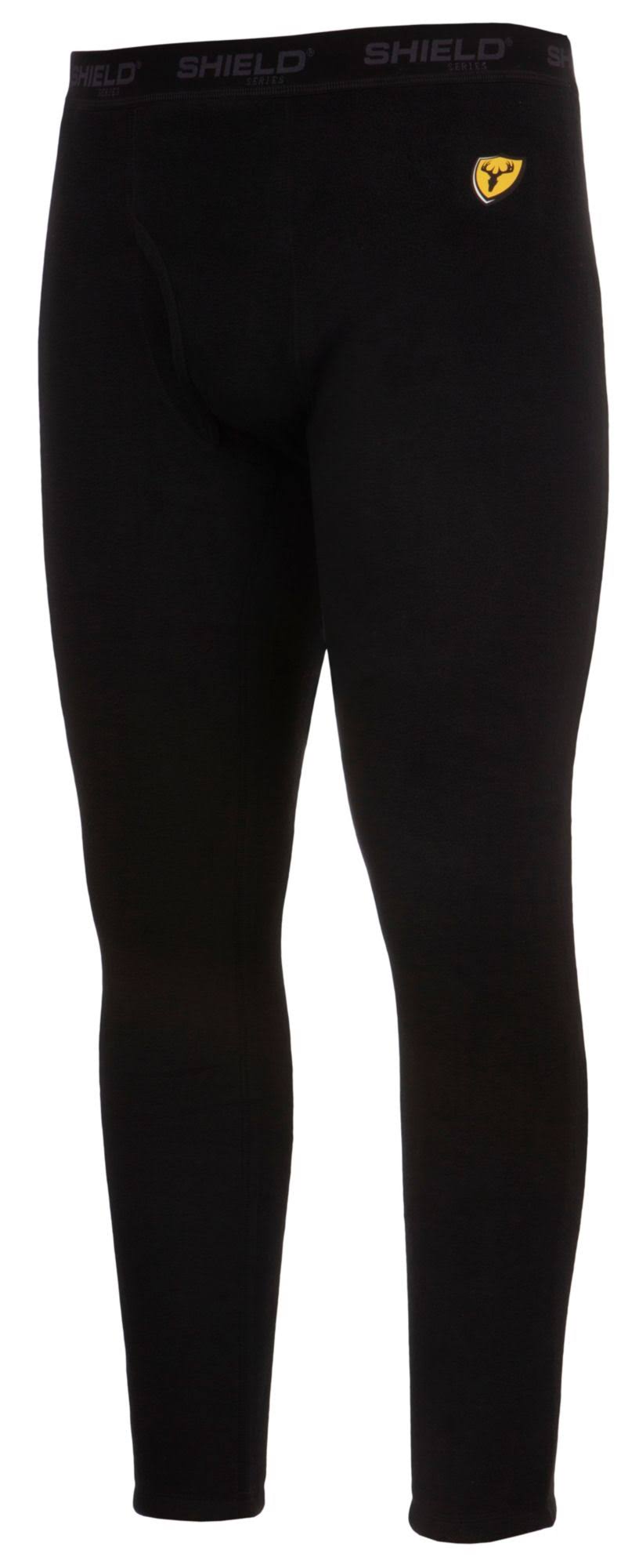 Scent Blocker Koretec Base Layer Bottom - Polar Weight Black 3X-Large