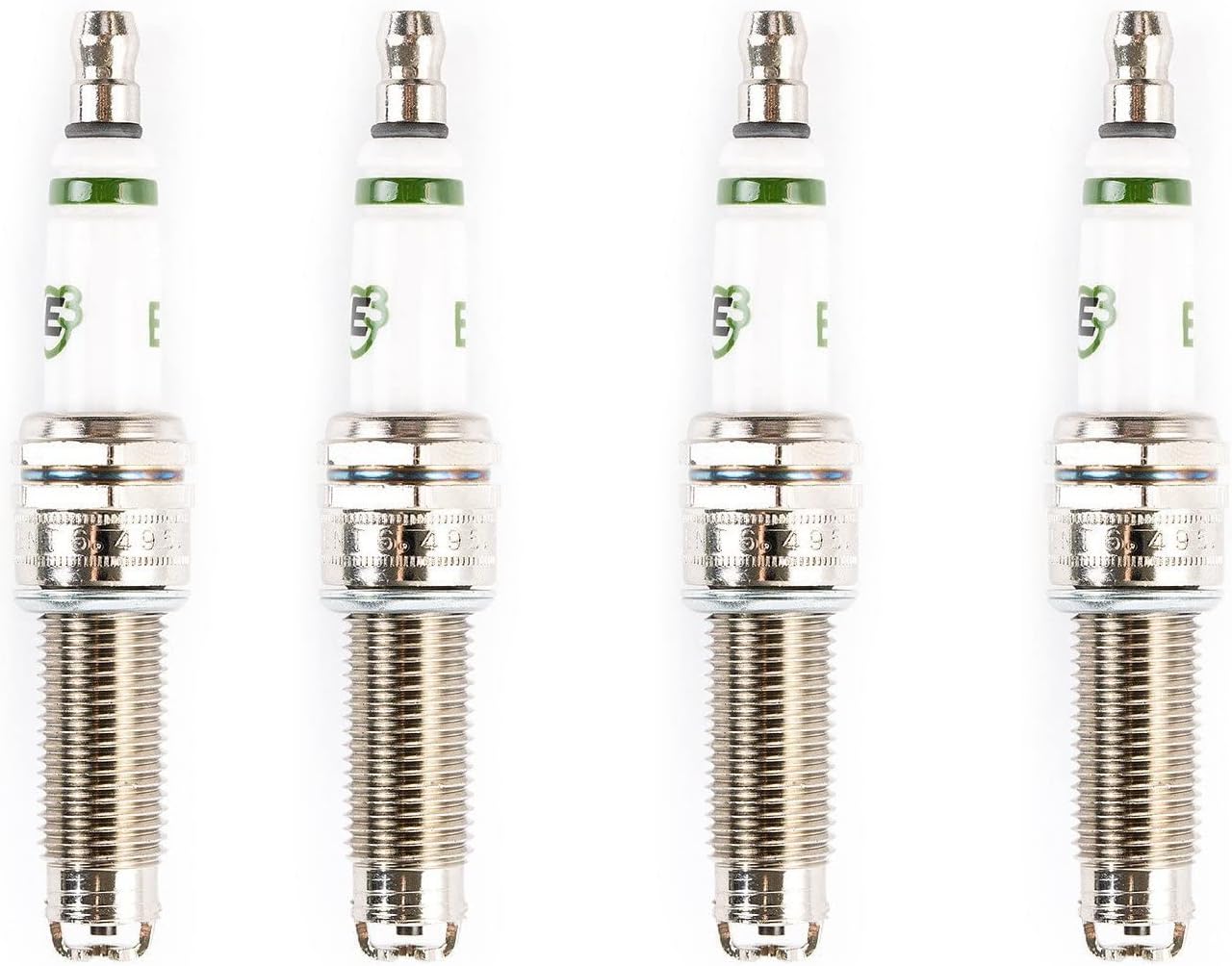 E3.80 E3 Premium Automotive Spark Plugs (4-PACK)