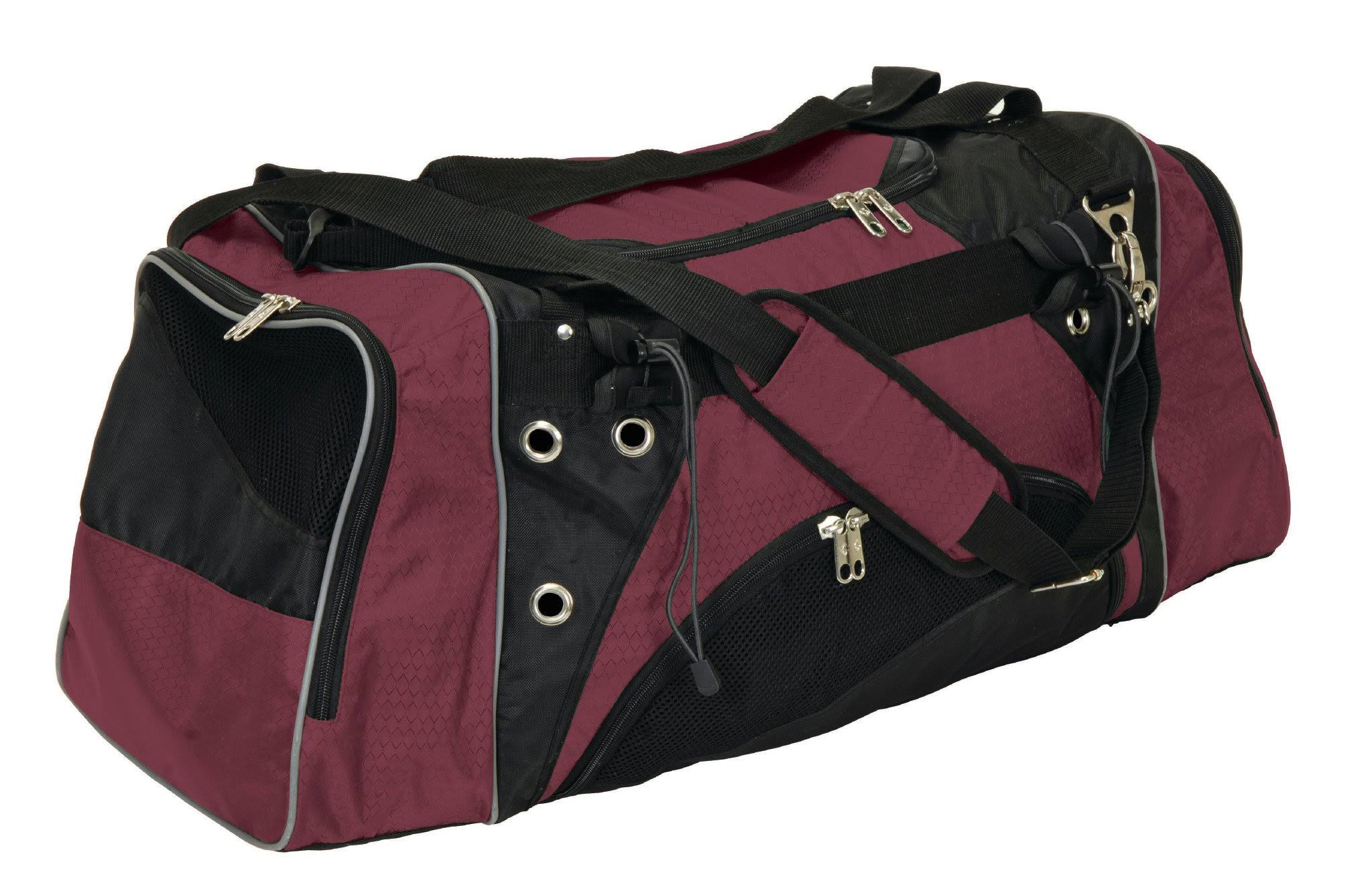 Martin Sports Lacrosse Personal Bag Maroon