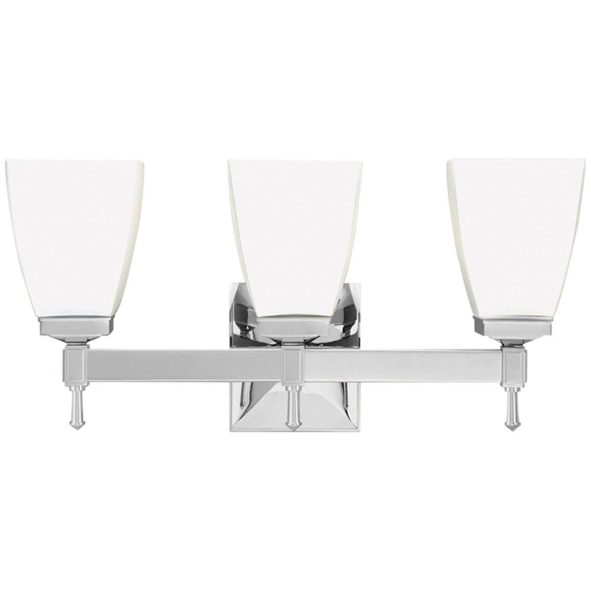 Hudson Valley 653-OB Kent 3 Light Bath BRACKET, Old Bronze