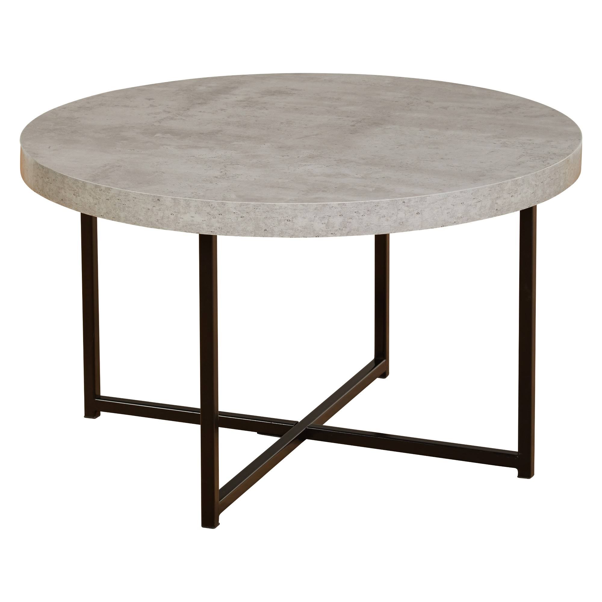 Era Coffee Table - Gray/Black - Buylateral