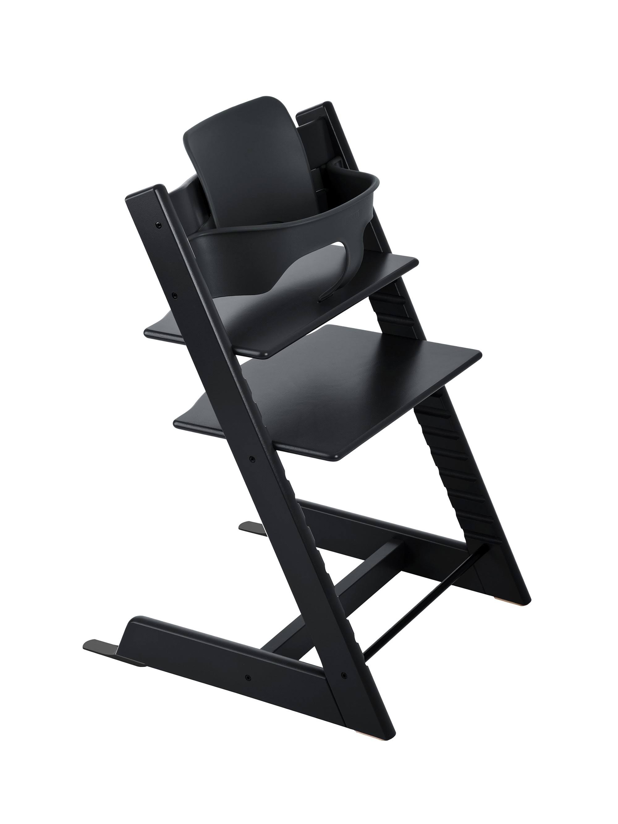 Stokke - Tripp Trapp Baby Set - Black