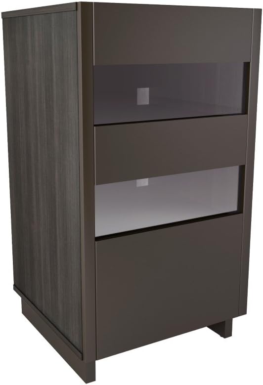 Vision Audio Tower from Nexera, Black