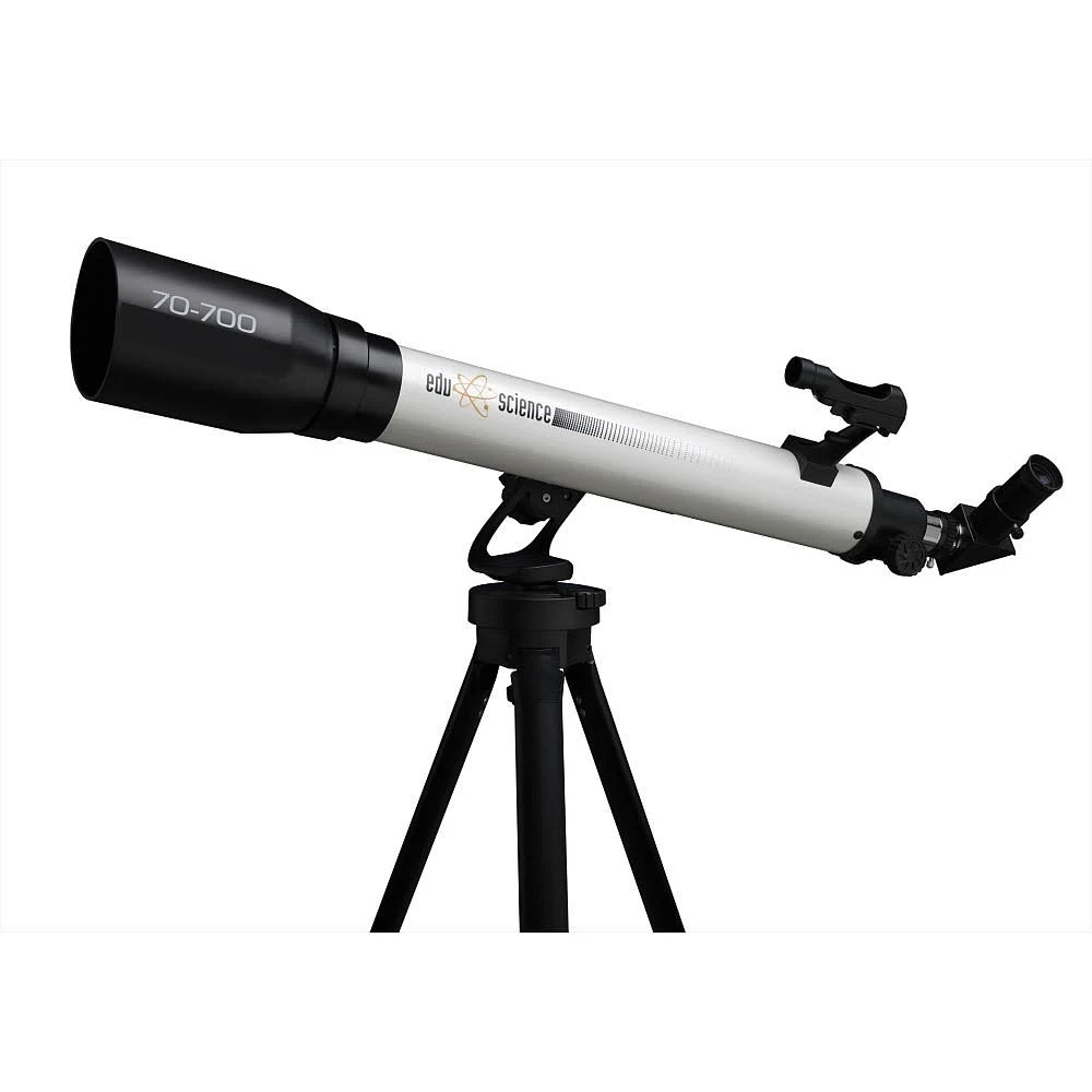Edu Science Astro Gazer 700 Young Astronomer&s Refractor Telescope