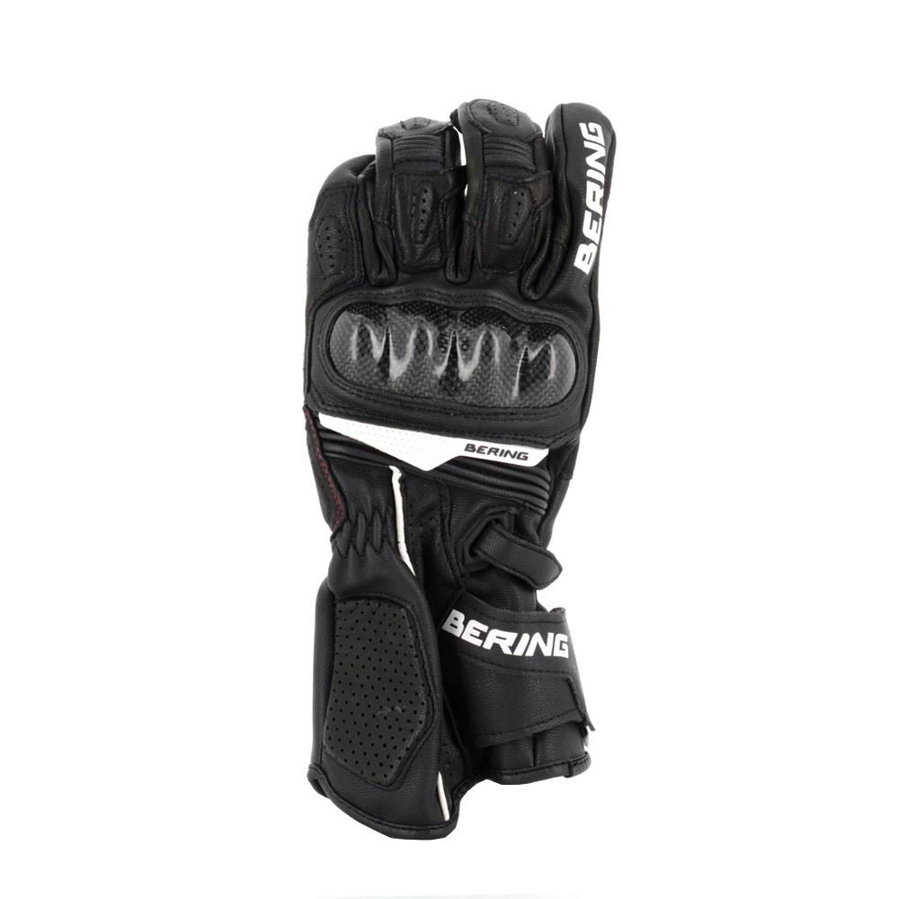 Bering Bolt Gloves Male - Black - 8