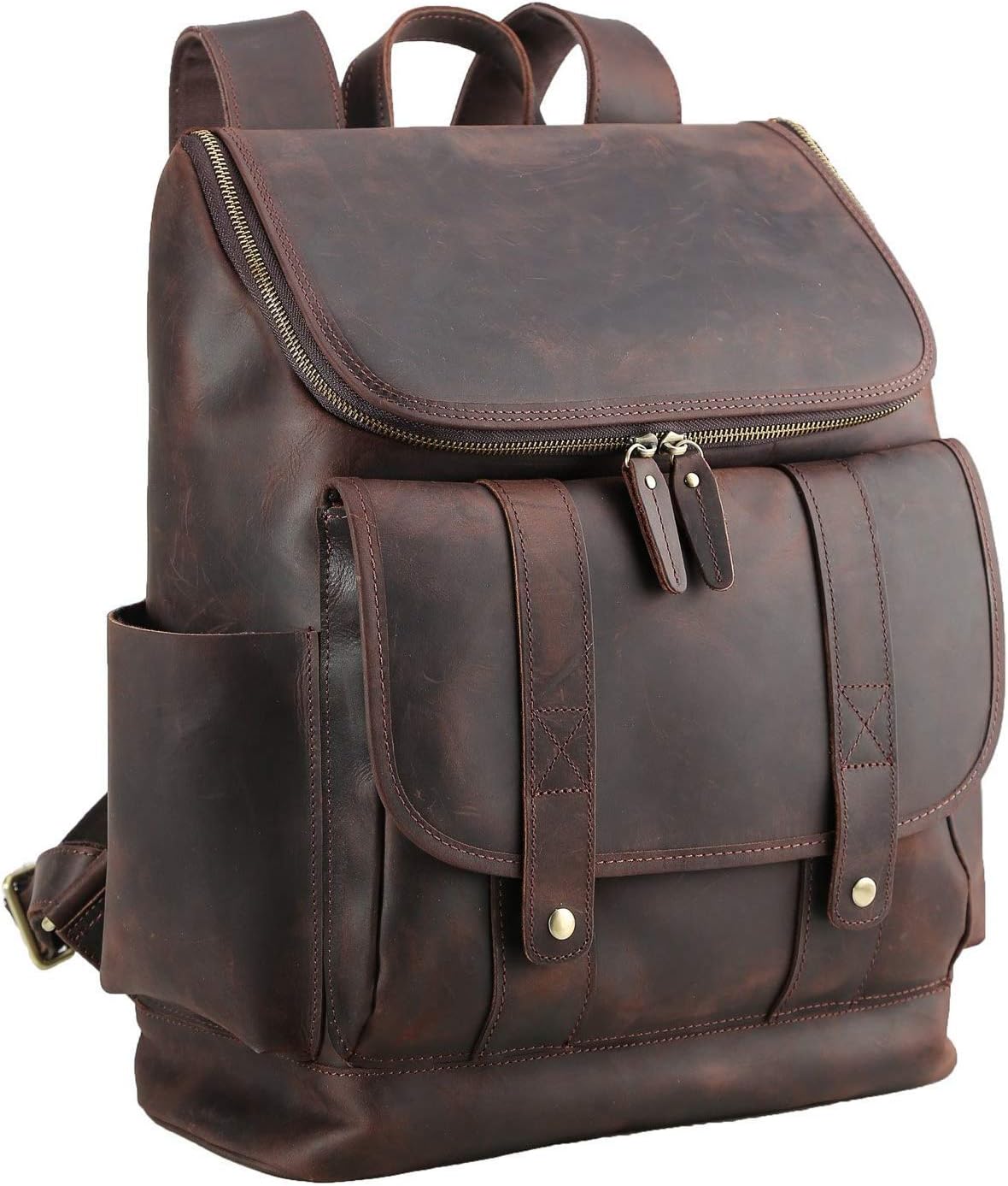 Polare Rustic Full Grain Leather 15.6