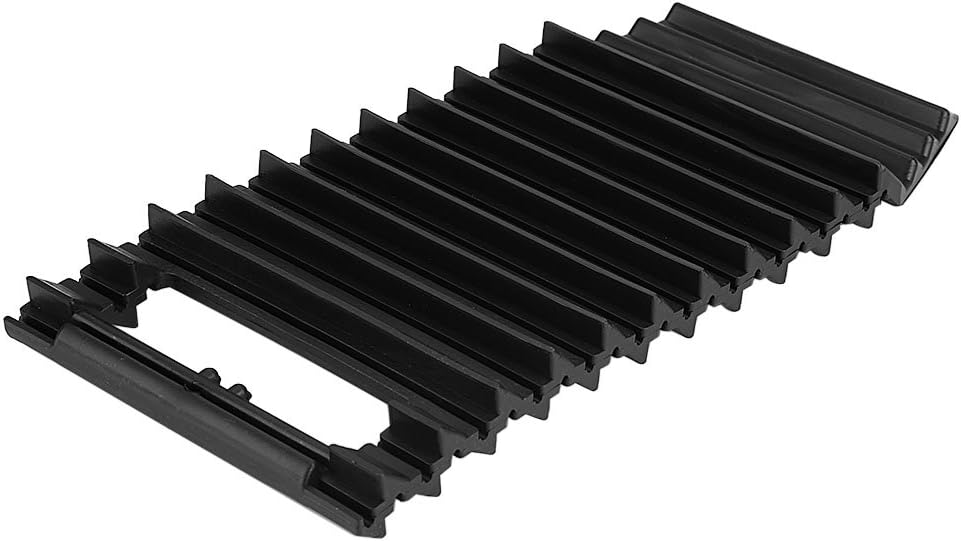 Yosoo Universal Car Wheel Anti Skid Pad Tire Traction Non-Slip Mat Plate Grip for Snow Mud