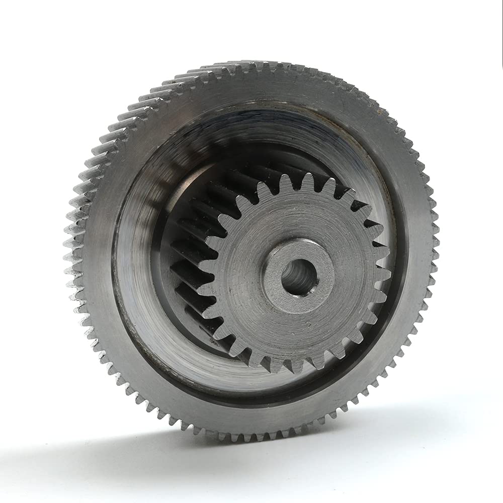 Slide Out Motor Gear, 18:1 Ratio Stripped Gear Repair Camper Actuator for RV Lippert Tuson Venture